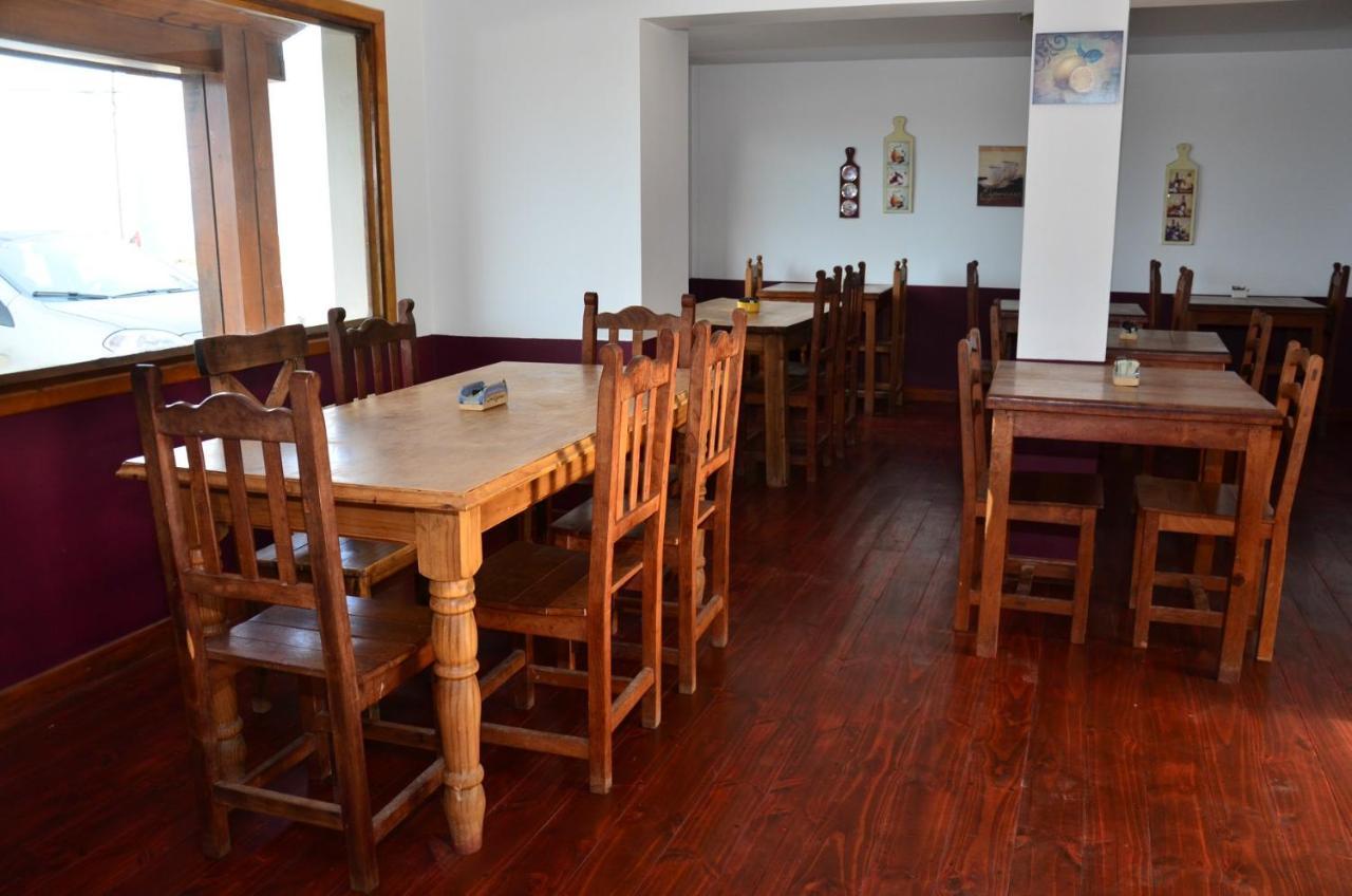 Mini-hôtel Oikos *